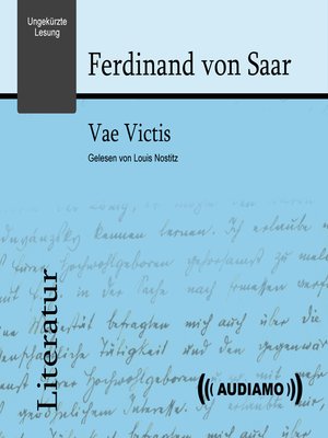 cover image of Vae Victis